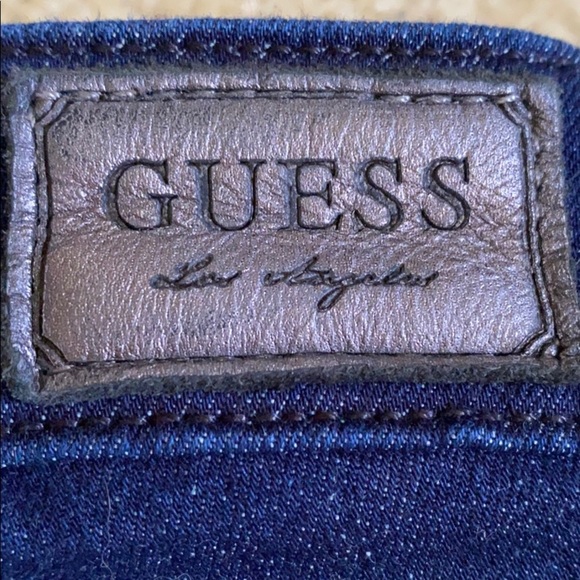 Vintage guess skinny jeans - Picture 3 of 10